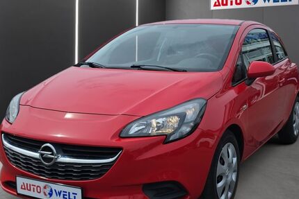 Opel Corsa 40.682 km 6.990 &euro; Sandersdorf Brehna 06796