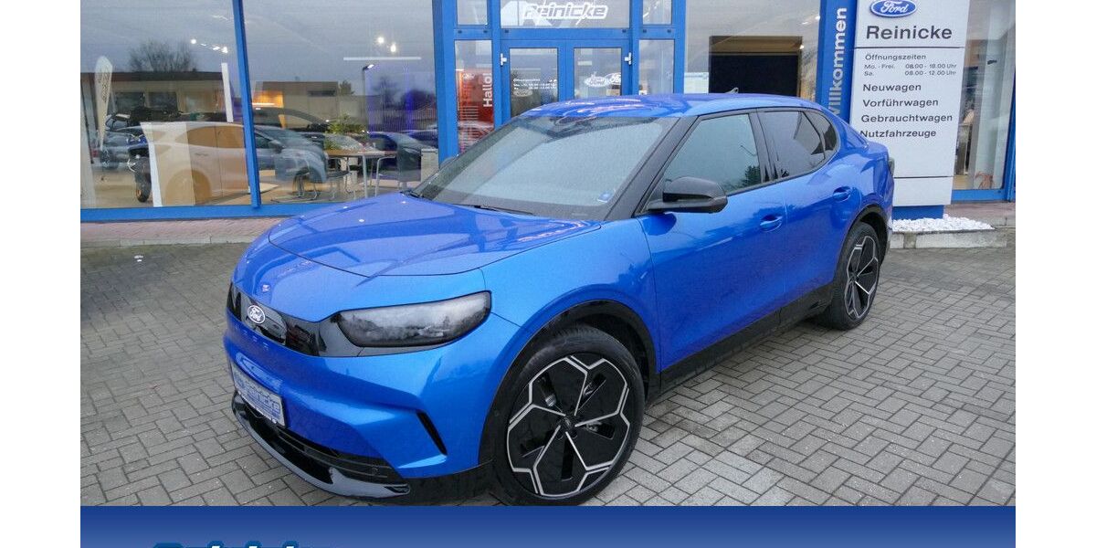 Ford Capri 3.577 km 40.890 &euro; Mücheln / Geiseltal 06249