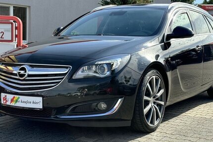 Opel Insignia 2.0 Sportstourer /Xenon/Navi/19´´ Alu 150.000 km 7.990 € Leipzig 04347