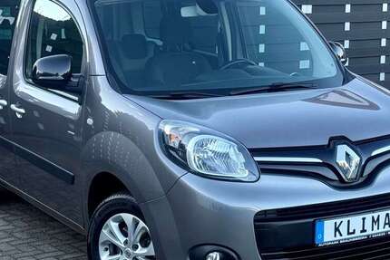 Renault Kangoo 108.900 km 10.900 € Braunsbedra 06242