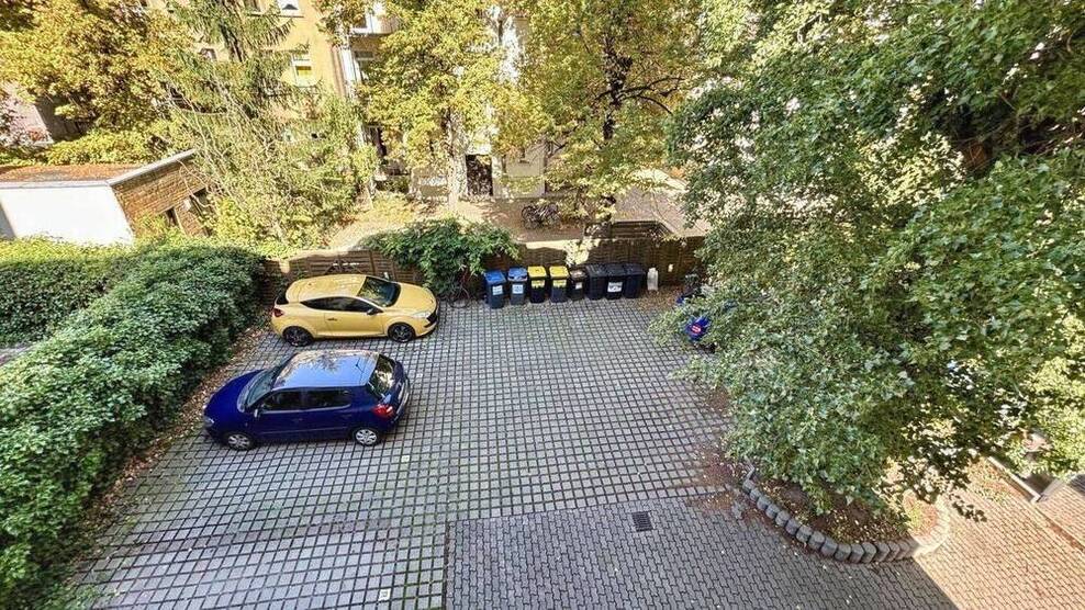 Top 2-Raum-Wohnung im Leipziger Westen