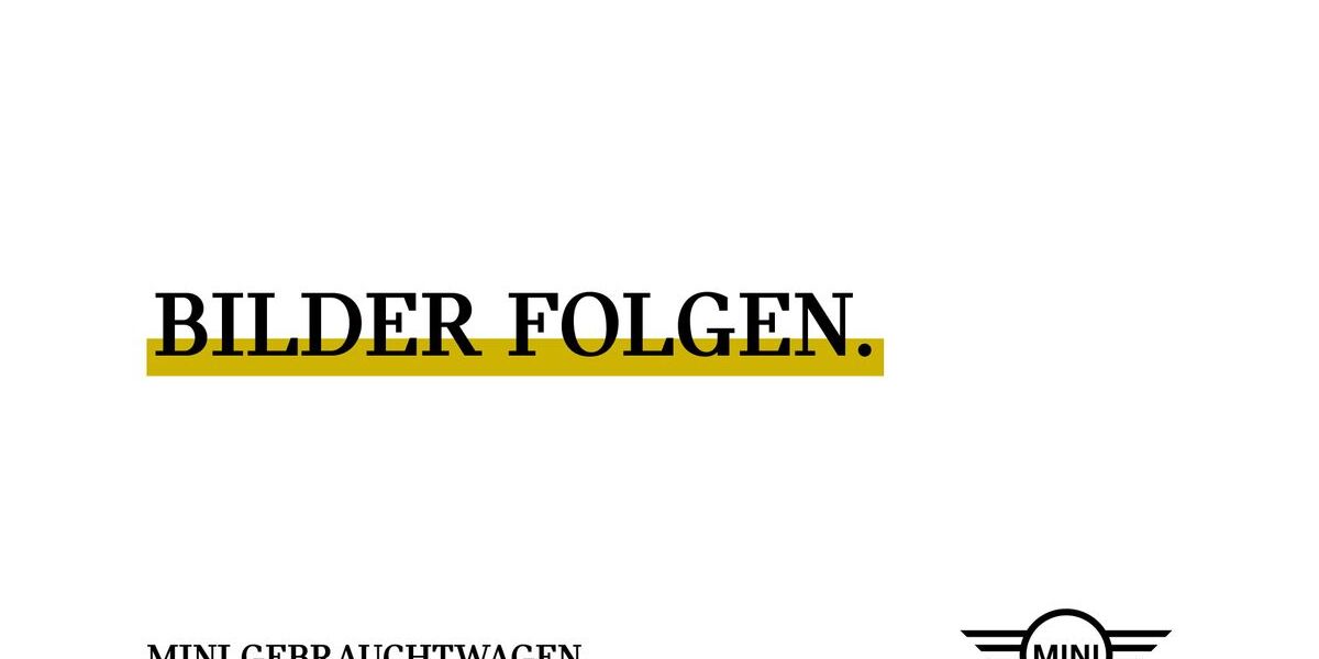 Mini Cooper SE 16.207 km 18.900 &euro; Halle/ Zscherben 06179