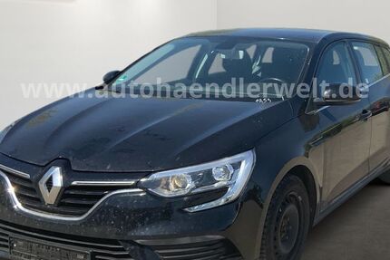 Renault Megane 106.068 km 6.599 &euro; Brehna 06796