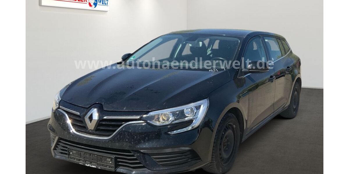 Renault Megane 106.068 km 6.599 &euro; Brehna 06796