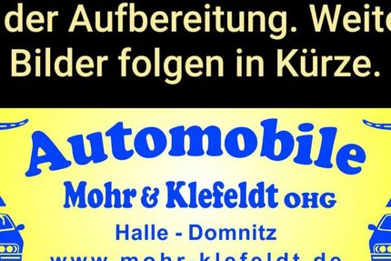 Mazda 3 70.000 km 7.499 &euro; Halle-Neustadt 06124