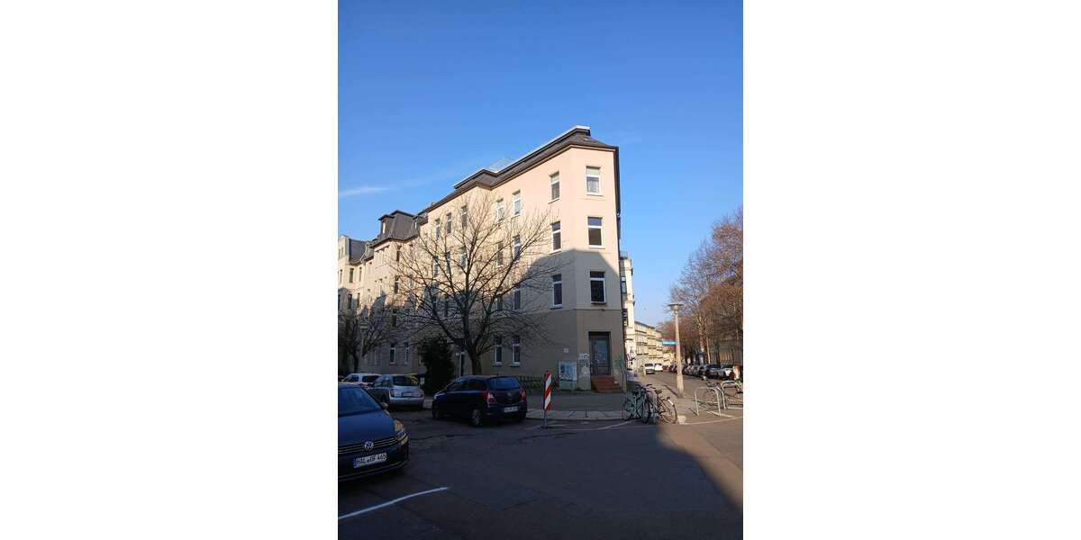Etagenwohnung Halle Paulusviertel - 2 Zimmer, 69 m&sup2;, 168.000&euro; | Angebot:26846686