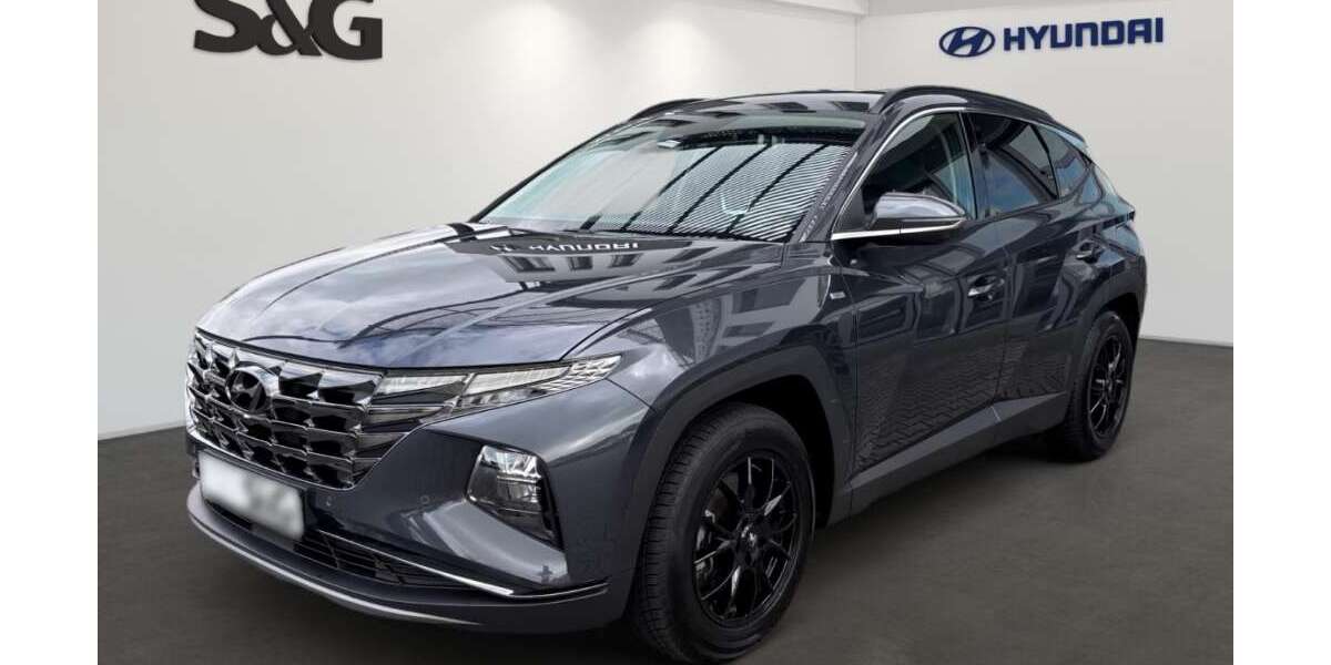 Hyundai TUCSON 19.194 km 29.950 &euro; Petersberg OT Sennewitz 06193