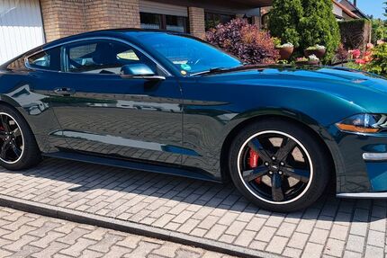 Ford Mustang 69.500 km 40.980 &euro; Sandersdorf-Brehna 06792