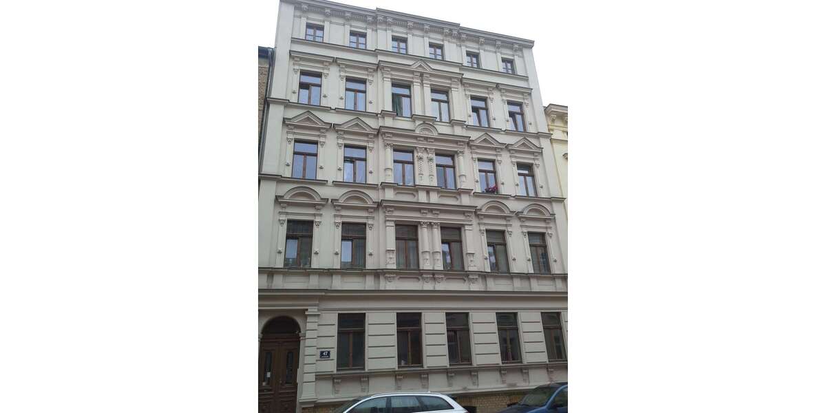 Etagenwohnung Halle Paulusviertel - 3 Zimmer, 71 m&sup2;, 550&euro; | Angebot:27681078