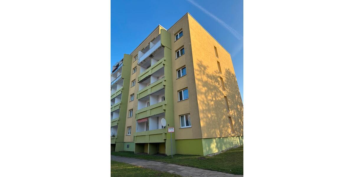 Etagenwohnung Halle (Saale) Damaschkestraße - 1 Zimmer, 30 m&sup2;, 276&euro; | Angebot:24872017