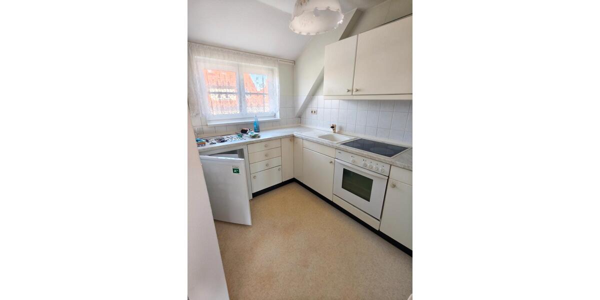 Dachgeschoßwohnung Merseburg - 2 Zimmer, 52 m&sup2;, 80.000&euro; | Angebot:27500664