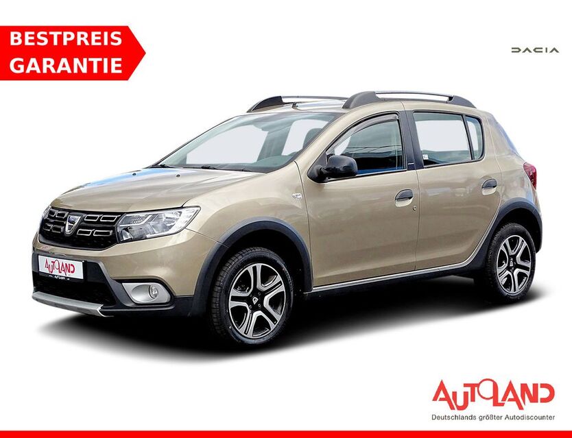 Dacia Sandero 64.899 km 12.990 € Eisleben 06295