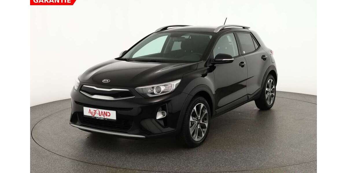 Kia Stonic 45.059 km 16.990 &euro; Brehna 06796