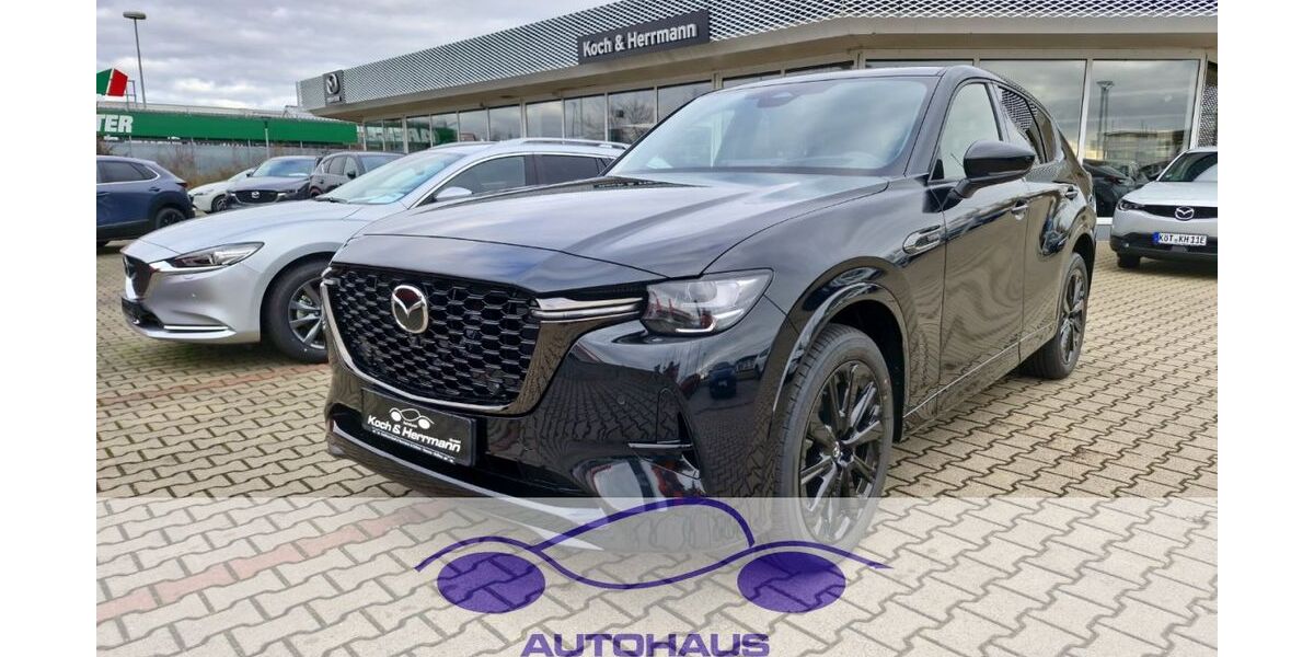 Mazda CX-60 13.103 km 53.290 &euro; Köthen 06366