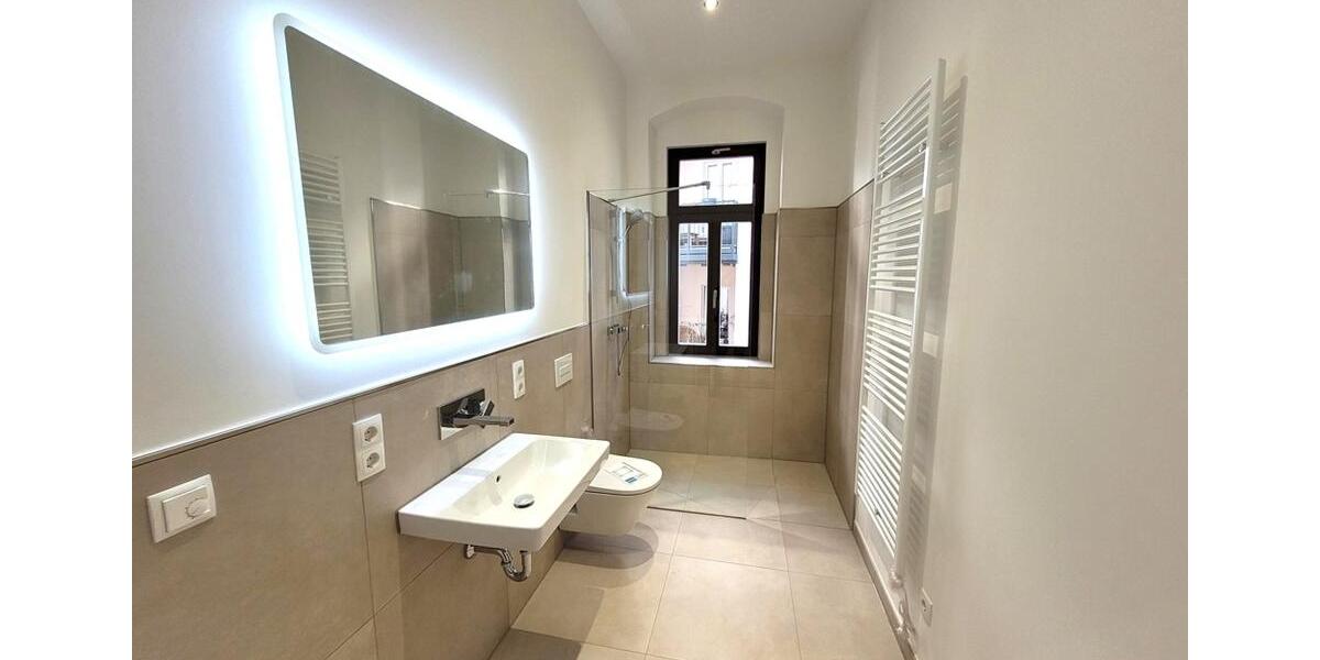 Etagenwohnung Halle (Saale) Damaschkestraße - 3 Zimmer, 72 m&sup2;, 790&euro; | Angebot:25251288