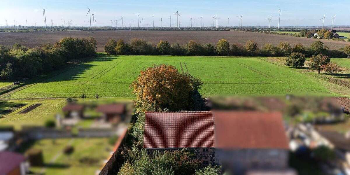 Mehrfamilienhaus, Wohnhaus Teutschenthal Dornstedt - 3 Zimmer, 85 m&sup2;, 109.000&euro; | Angebot:26016529