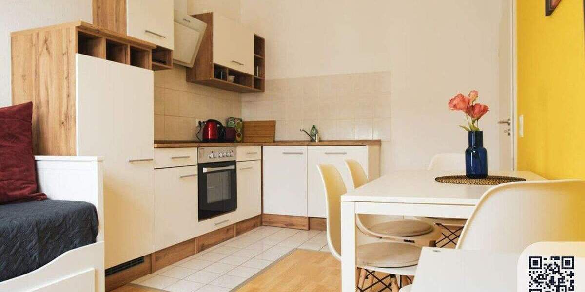 Etagenwohnung Halle (Saale) Paulusviertel - 2 Zimmer, 1.272&euro; | Angebot:25755505