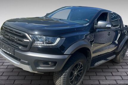 Ford Ranger 46.889 km 37.990 &euro; Halle (Saale) 06132