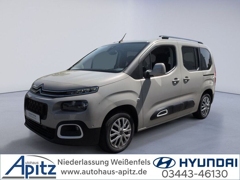 Citroen Berlingo 64.500 km 21.990 € Weißenfels 06667