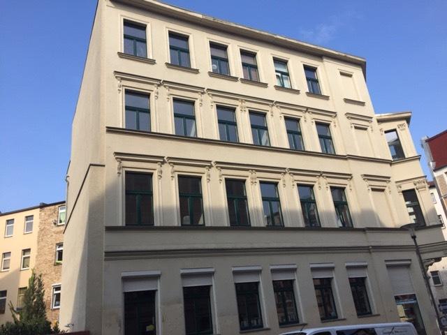 Etagenwohnung Halle (Saale) Damaschkestraße - 2 Zimmer, 56 m&sup2;, 630&euro; | Angebot:25987564