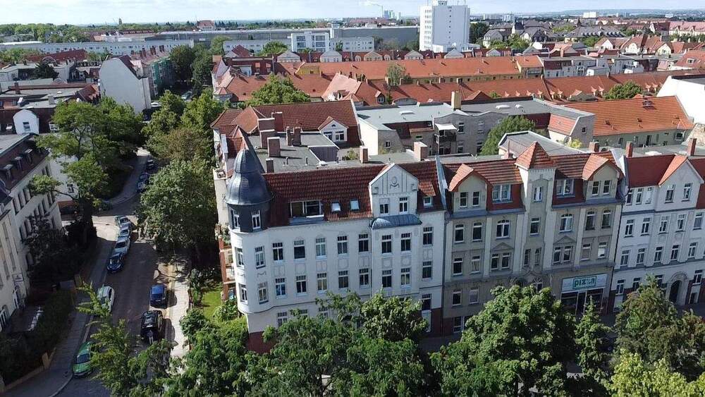 Mehrfamilienhaus, Wohnhaus Halle (Saale) Lutherplatz - 2.300.000&euro; | Angebot:25863457