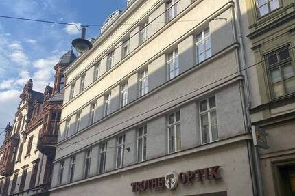 Wohnung Halle (Saale) Altstadt - 3 Zimmer, 75 m&sup2;, 480&euro; | Angebot:26804702