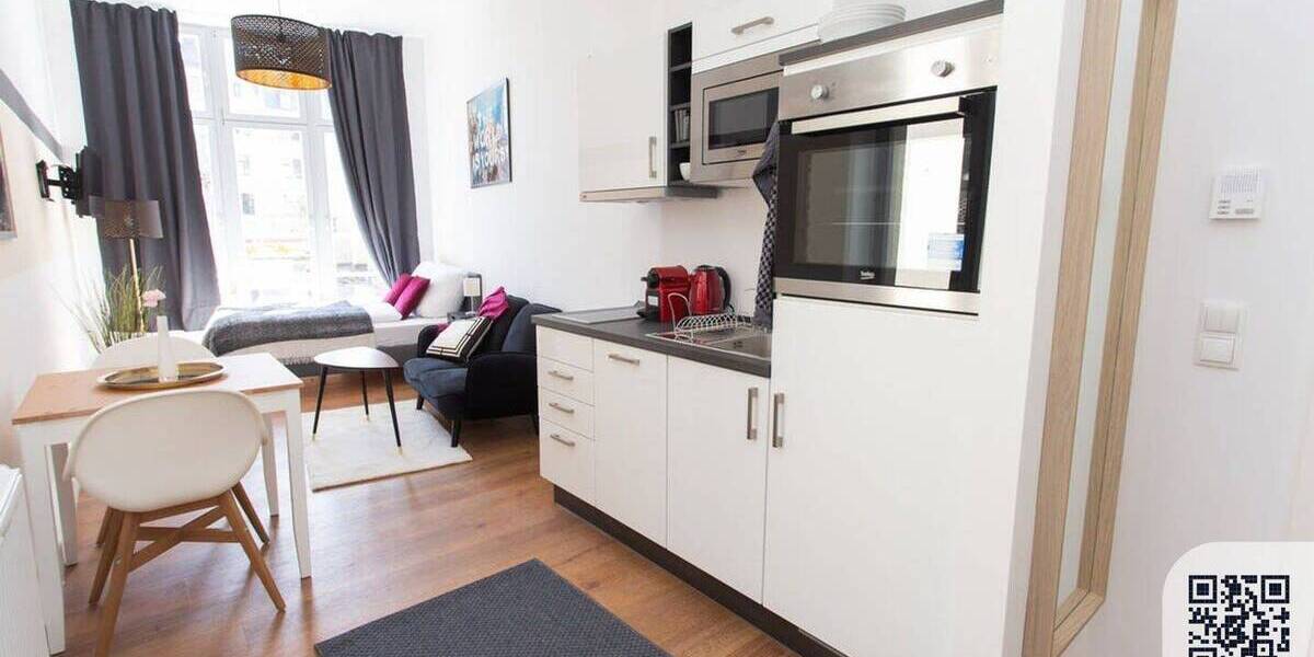 Etagenwohnung Halle (Saale) Altstadt - 2 Zimmer, 2.075&euro; | Angebot:26637119