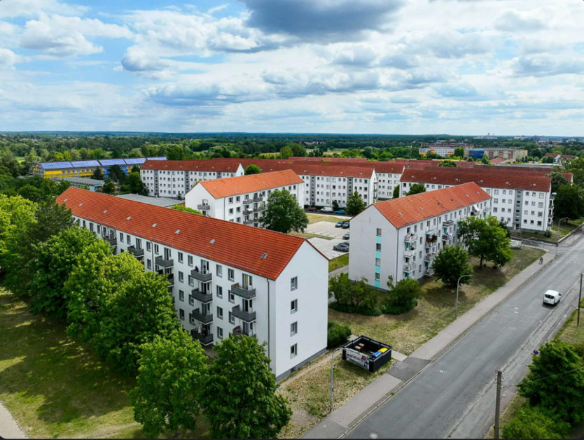 Wohnung zum Mieten in Bitterfeld-Wolfen 455 € 70 m²
