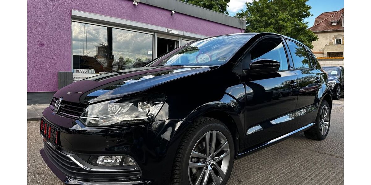 VW Polo 44.805 km 11.990 &euro; Kabelsketal OT Gröbers 06184