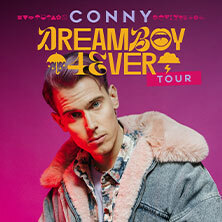 CONNY - DREAM BOY 4EVER TOUR Leipzig