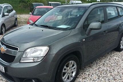Chevrolet Orlando