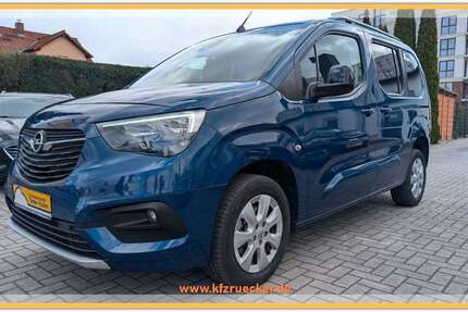Opel Combo 35.900 km 22.990 &euro; Delitzsch 04509