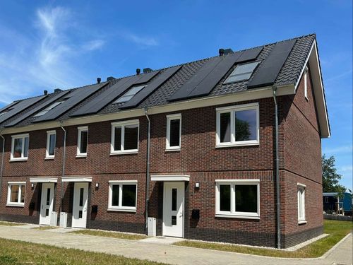 Reihenhaus Delitzsch - 5 Zimmer, 115 m&sup2;, 1.900&euro; | Angebot:24242297