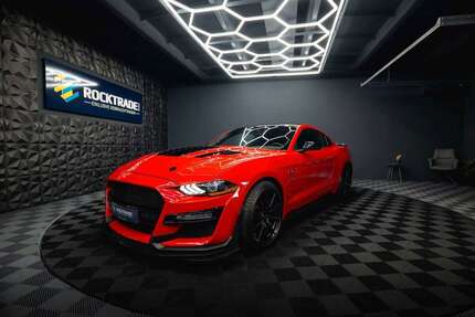 Ford Mustang 56.000 km 36.990 € Leipzig 04178