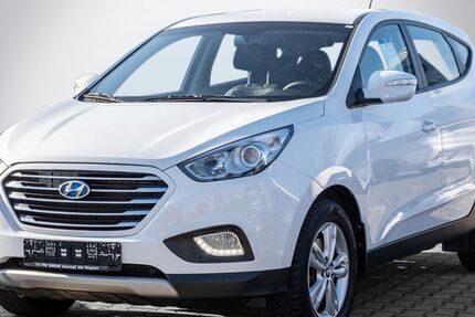 Hyundai ix35 43.401 km 17.990 € Halle 06122
