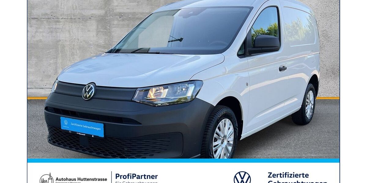 VW Caddy 16.429 km 26.920 &euro; Salzatal OT Bennstedt 06198