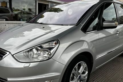 Ford Galaxy 152.847 km 14.880 € Kabelsketal OT Gröbers 06184