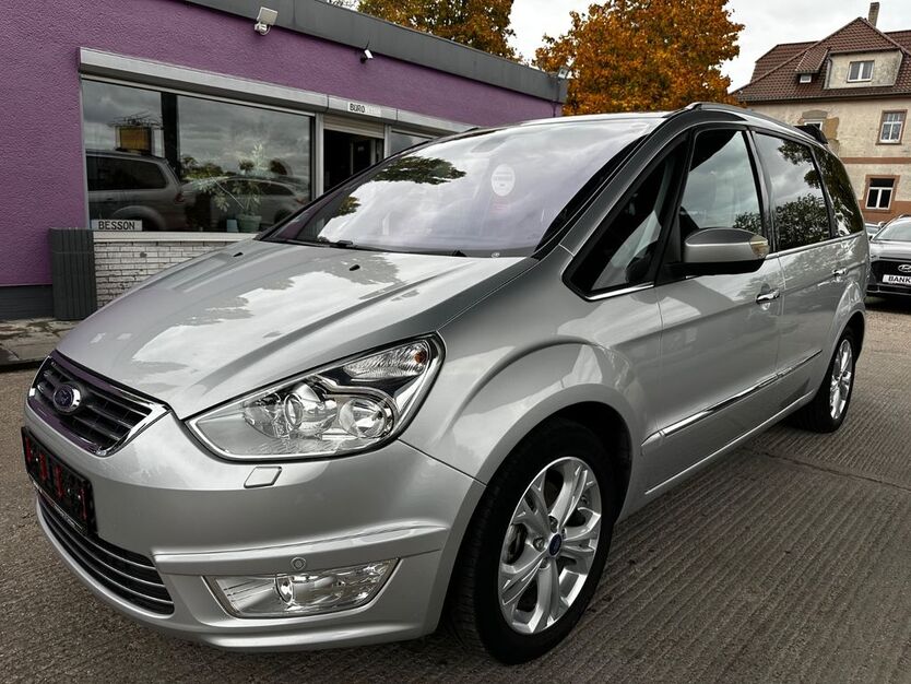 Ford Galaxy 152.847 km 14.880 € Kabelsketal OT Gröbers 06184