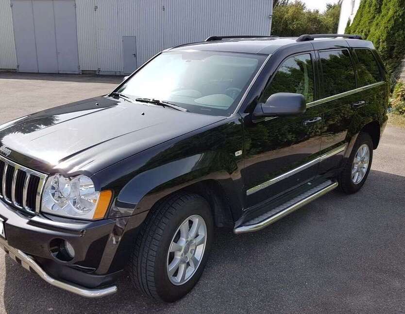 Grand Cherokee