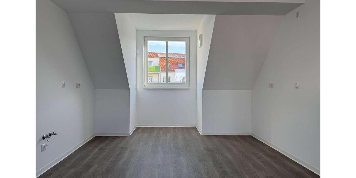 Dachgeschoßwohnung Delitzsch - 3 Zimmer, 107 m&sup2;, 1.287&euro; | Angebot:24571762