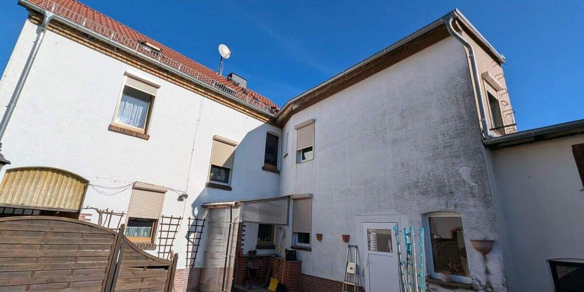 Mehrfamilienhaus, Wohnhaus Sandersdorf Ramsin - 1 Zimmer, 247 m&sup2;, 198.000&euro; | Angebot:25744077