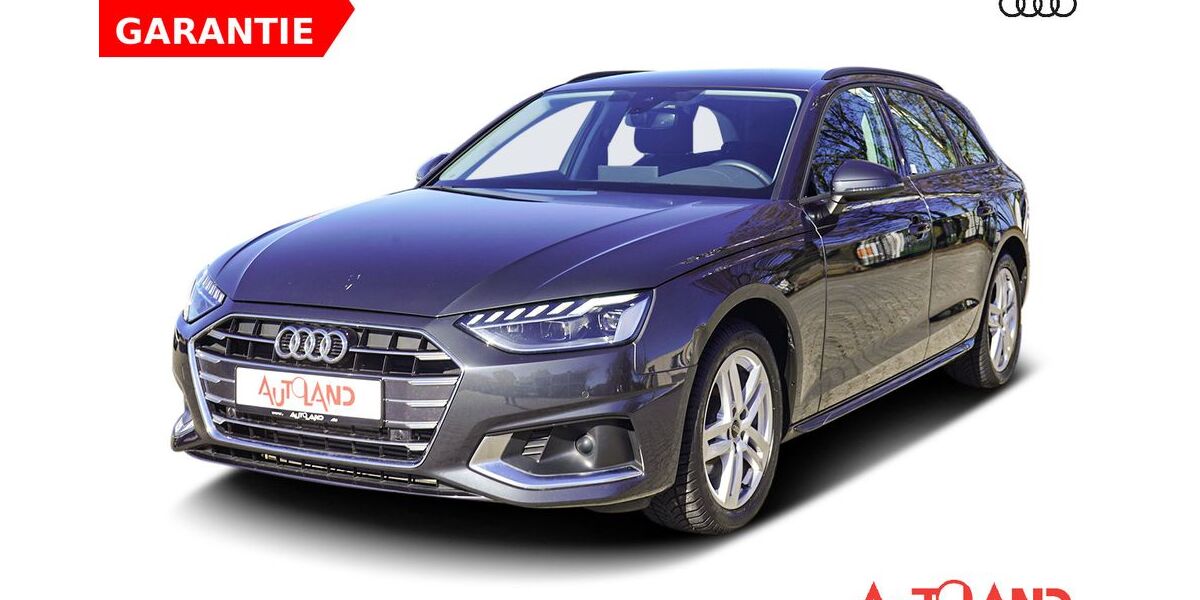 Audi A4 61.292 km 27.990 &euro; Brehna 06796