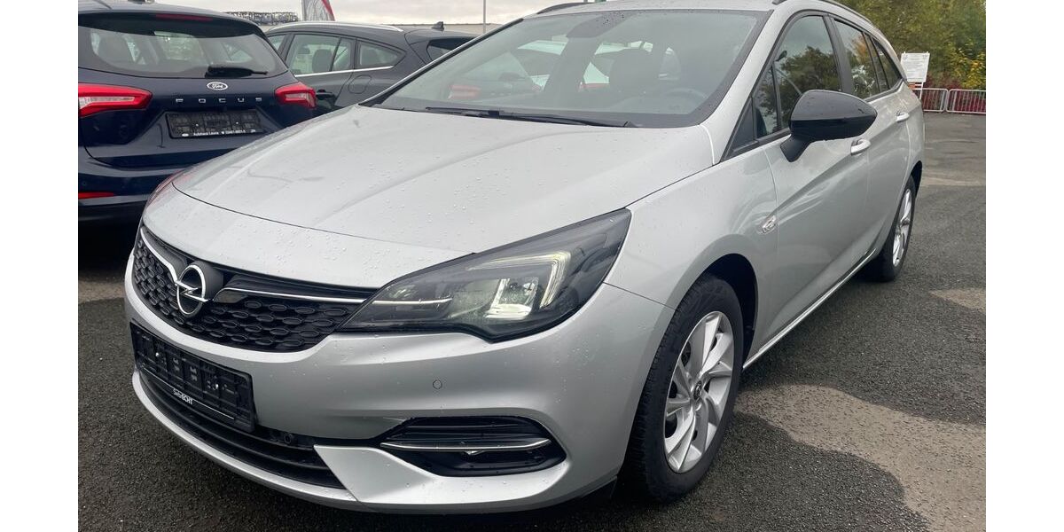 Opel Astra 46.998 km 16.700 &euro; Leuna 06237