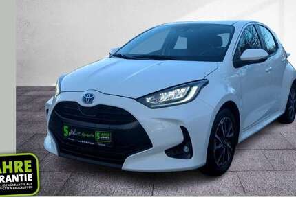 Toyota Yaris 64.992 km 14.640 &euro; Halle 06130