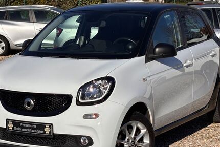 Smart ForFour 83.000 km 6.990 &euro; Bitterfeld-Wolfen 06766