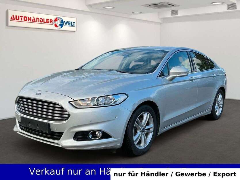 Ford Mondeo 52.370 km 9.999 € Sandersdorf-Brehna 06796