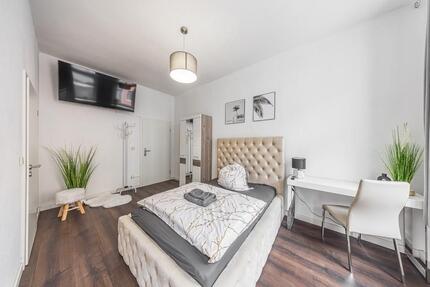 Wohnung Halle (Saale) Büschdorf - 2 Zimmer, 33 m&sup2;, 70&euro; | Angebot:26499276
