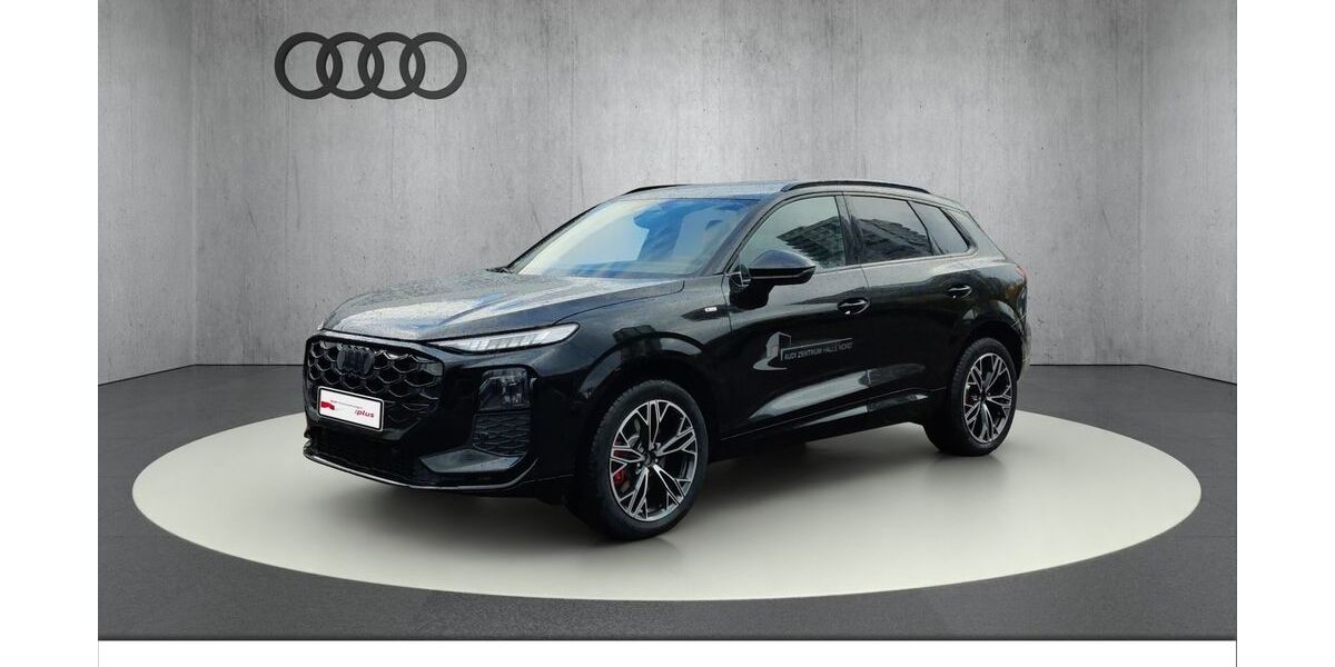 Audi Q3 2.500 km 69.980 &euro; Halle 06122