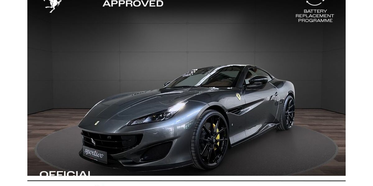 Ferrari Portofino 11.767 km 249.879 &euro; Markranstädt 04420