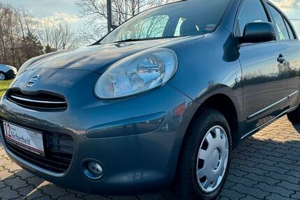 Nissan Micra 157.310 km 4.299 &euro; Schkopau 06258